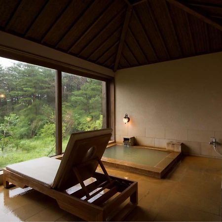 Oita Kuoritei Hotel Коконое Екстериор снимка