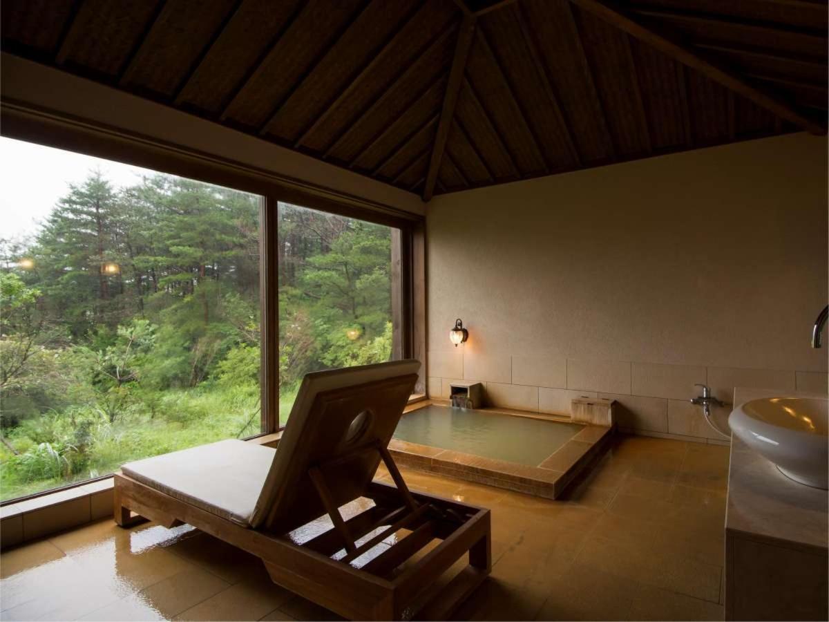 Oita Kuoritei Hotel Коконое Екстериор снимка