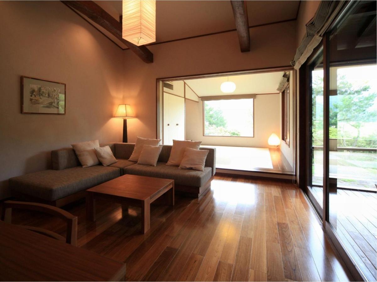 Oita Kuoritei Hotel Коконое Екстериор снимка