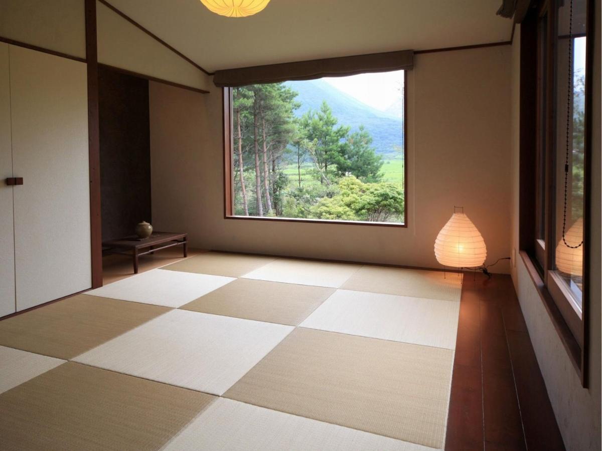 Oita Kuoritei Hotel Коконое Екстериор снимка