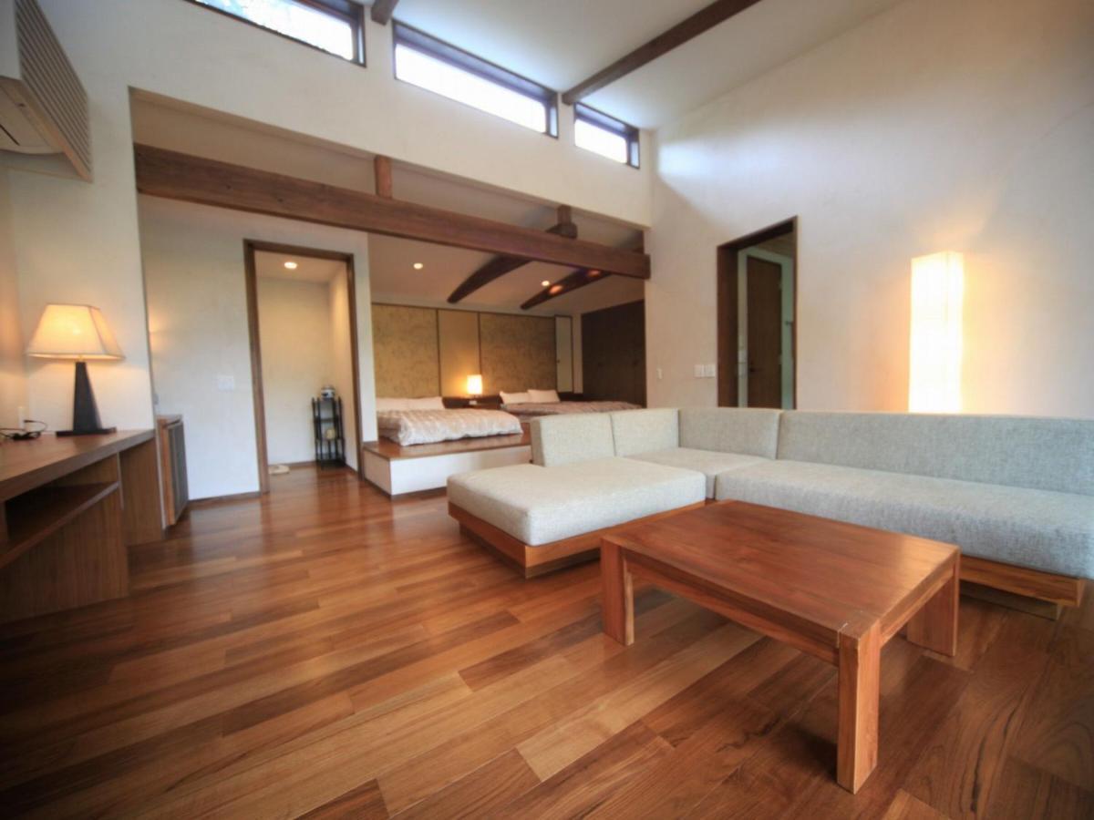 Oita Kuoritei Hotel Коконое Екстериор снимка