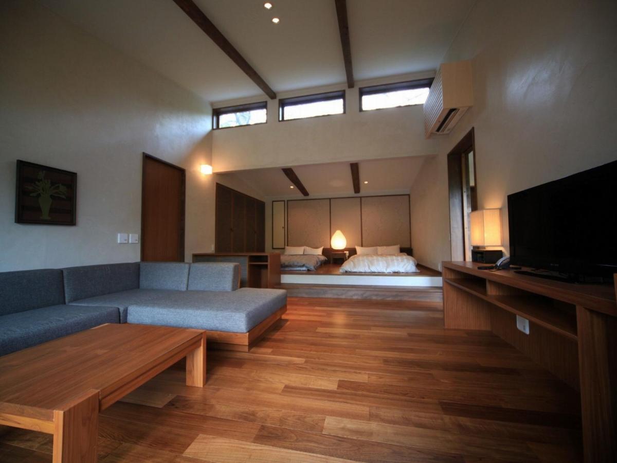Oita Kuoritei Hotel Коконое Екстериор снимка