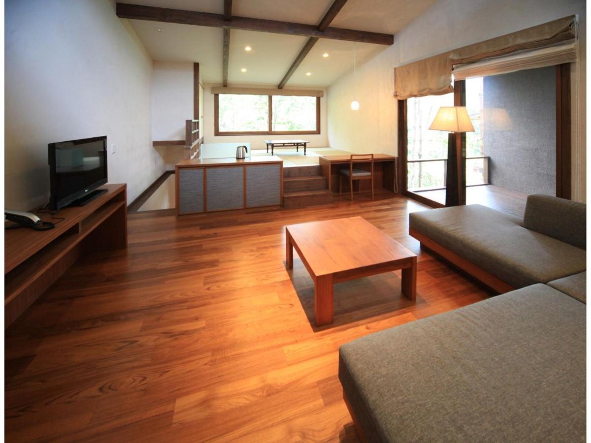 Oita Kuoritei Hotel Коконое Екстериор снимка