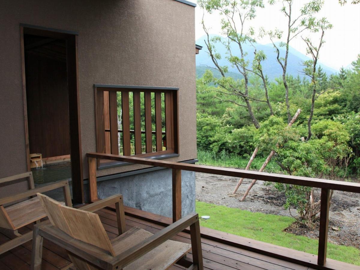 Oita Kuoritei Hotel Коконое Екстериор снимка