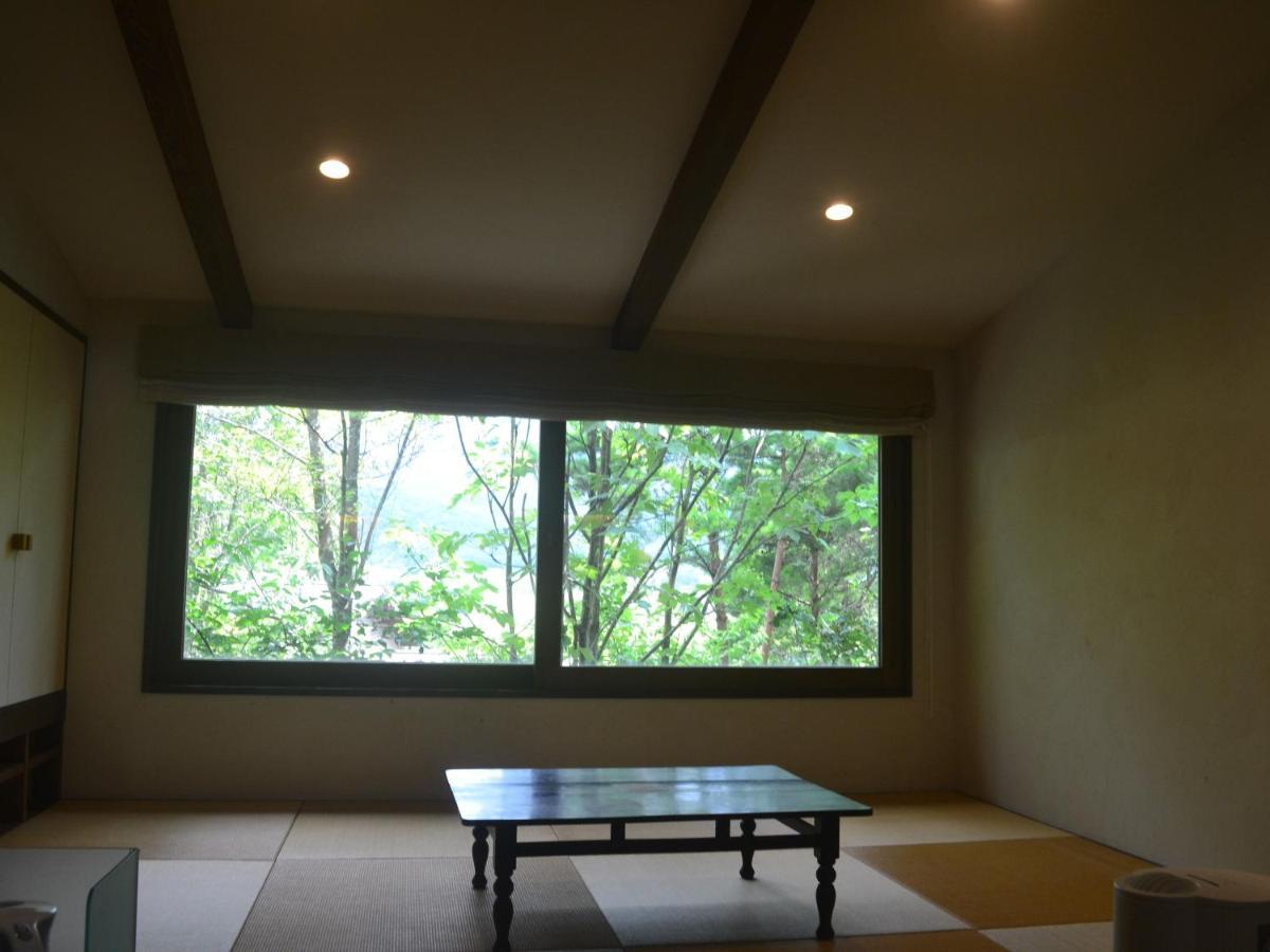 Oita Kuoritei Hotel Коконое Екстериор снимка