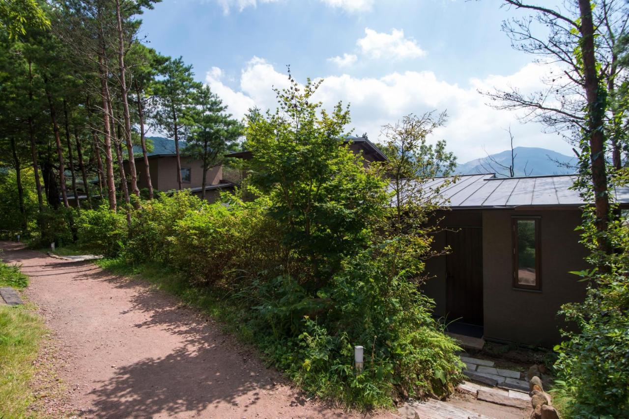 Oita Kuoritei Hotel Коконое Екстериор снимка