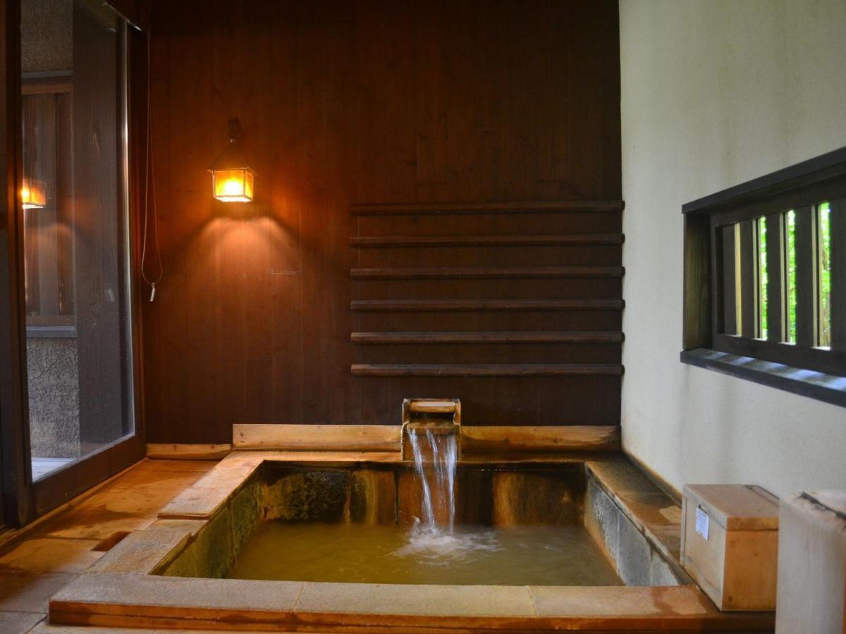 Oita Kuoritei Hotel Коконое Екстериор снимка