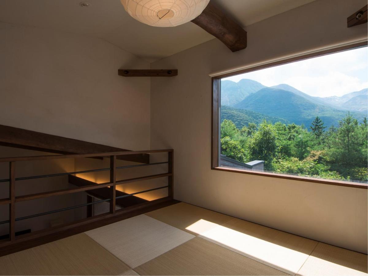 Oita Kuoritei Hotel Коконое Екстериор снимка