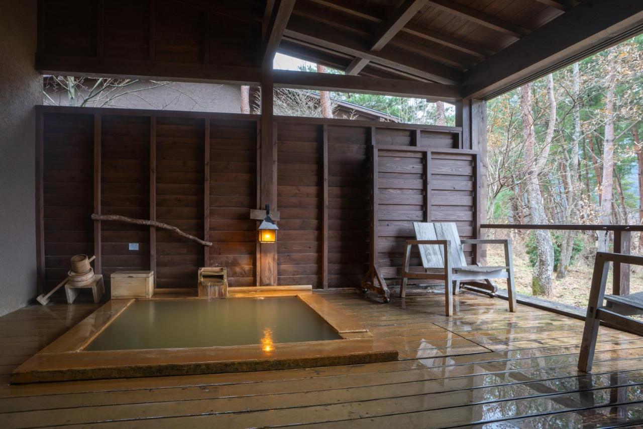 Oita Kuoritei Hotel Коконое Екстериор снимка