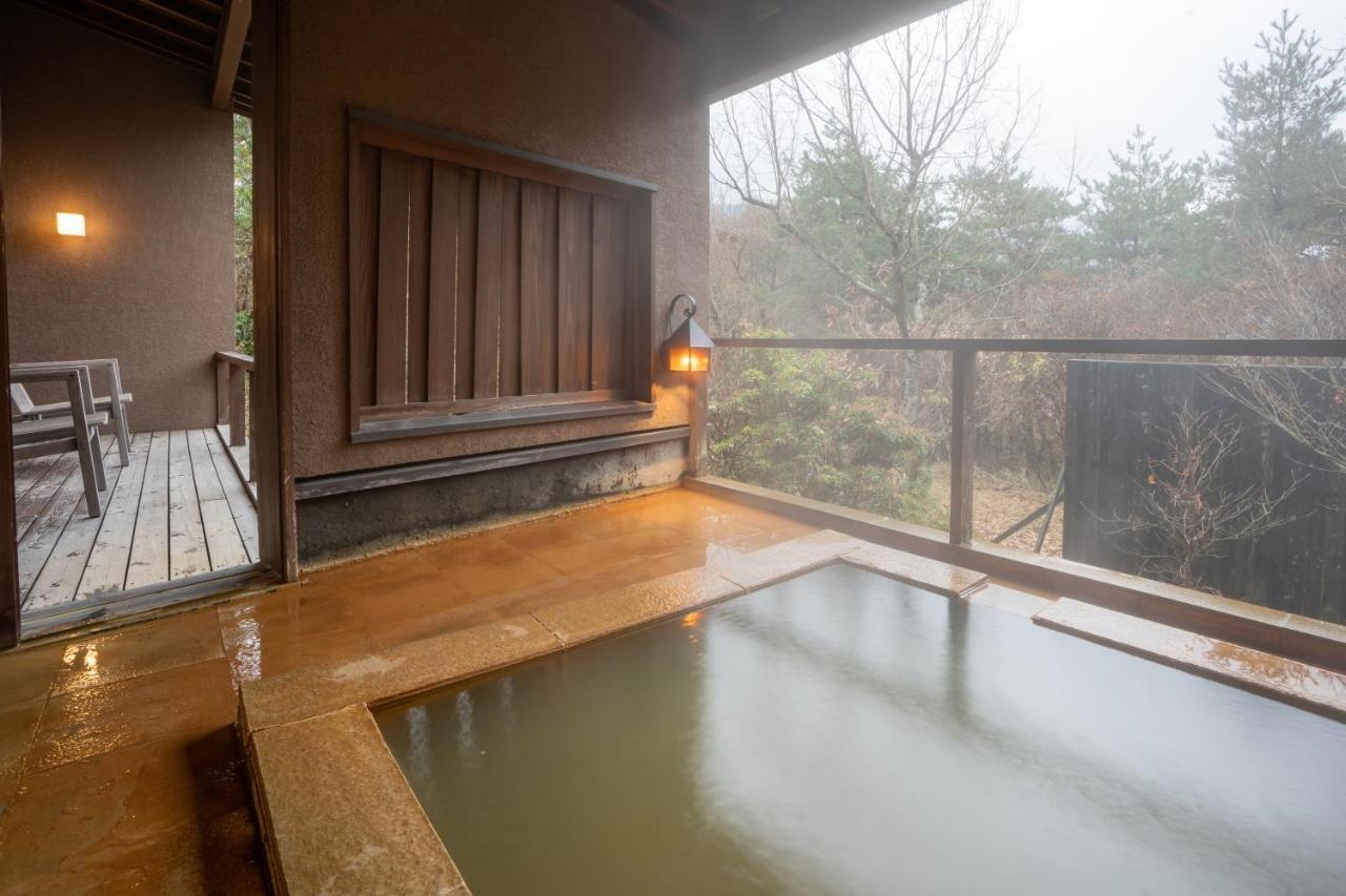 Oita Kuoritei Hotel Коконое Екстериор снимка